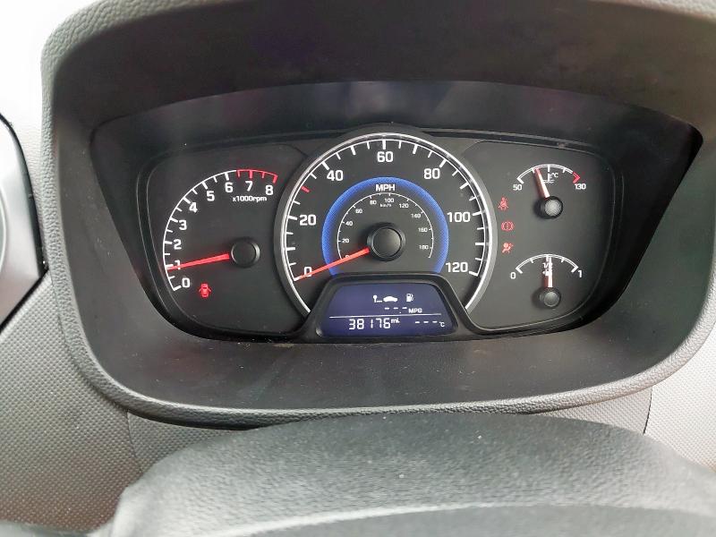 2017 HYUNDAI I10 PREMIUM 