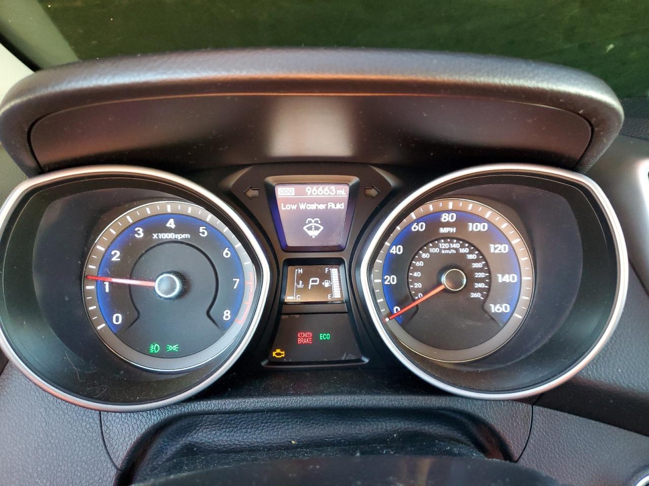 2014 Hyundai Elantra Gt VIN: KMHD35LH0EU203599 Lot: 85877835