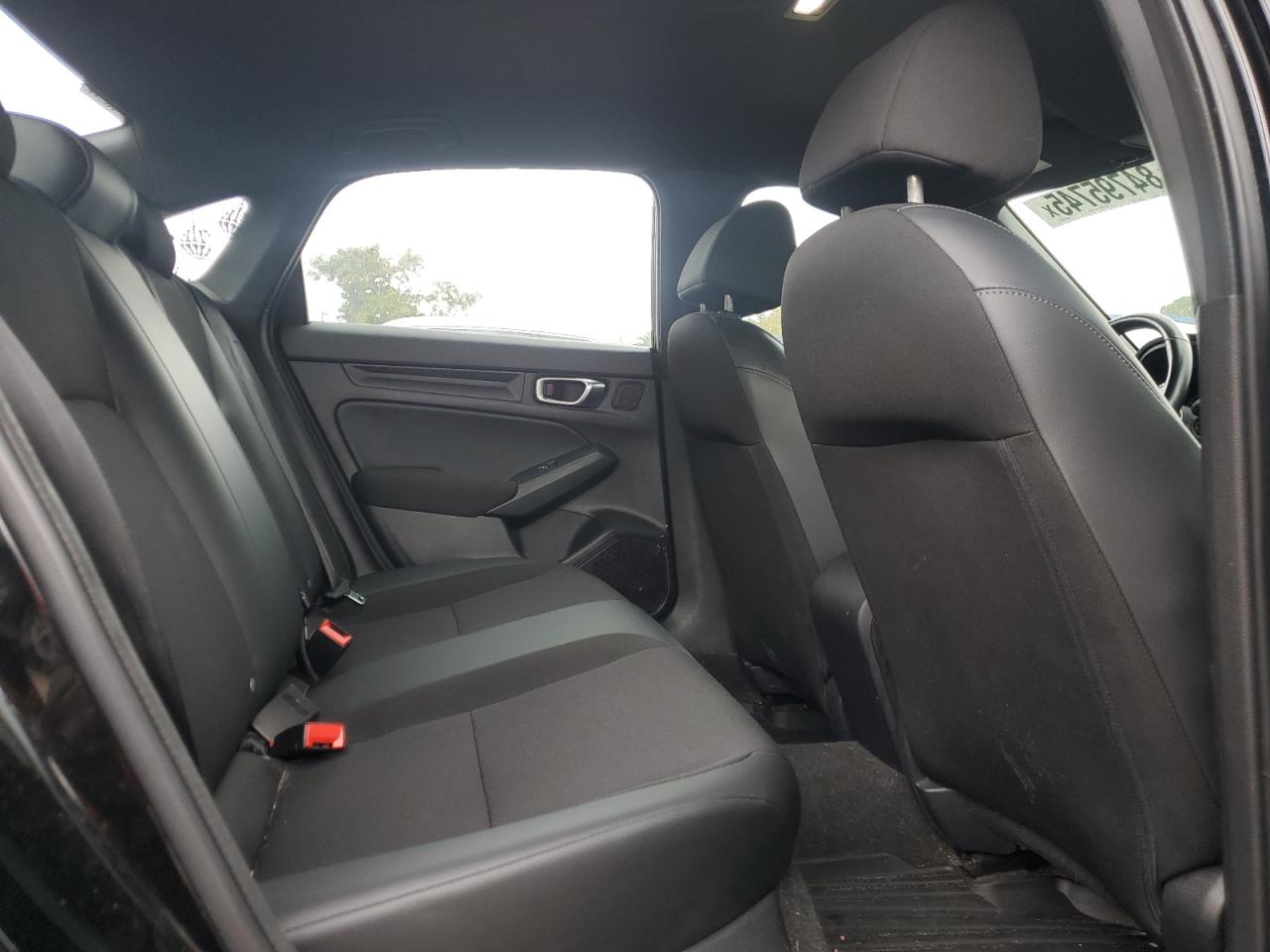 2023 Honda Civic Sport VIN: 2HGFE2F50PH516540 Lot: 84795745