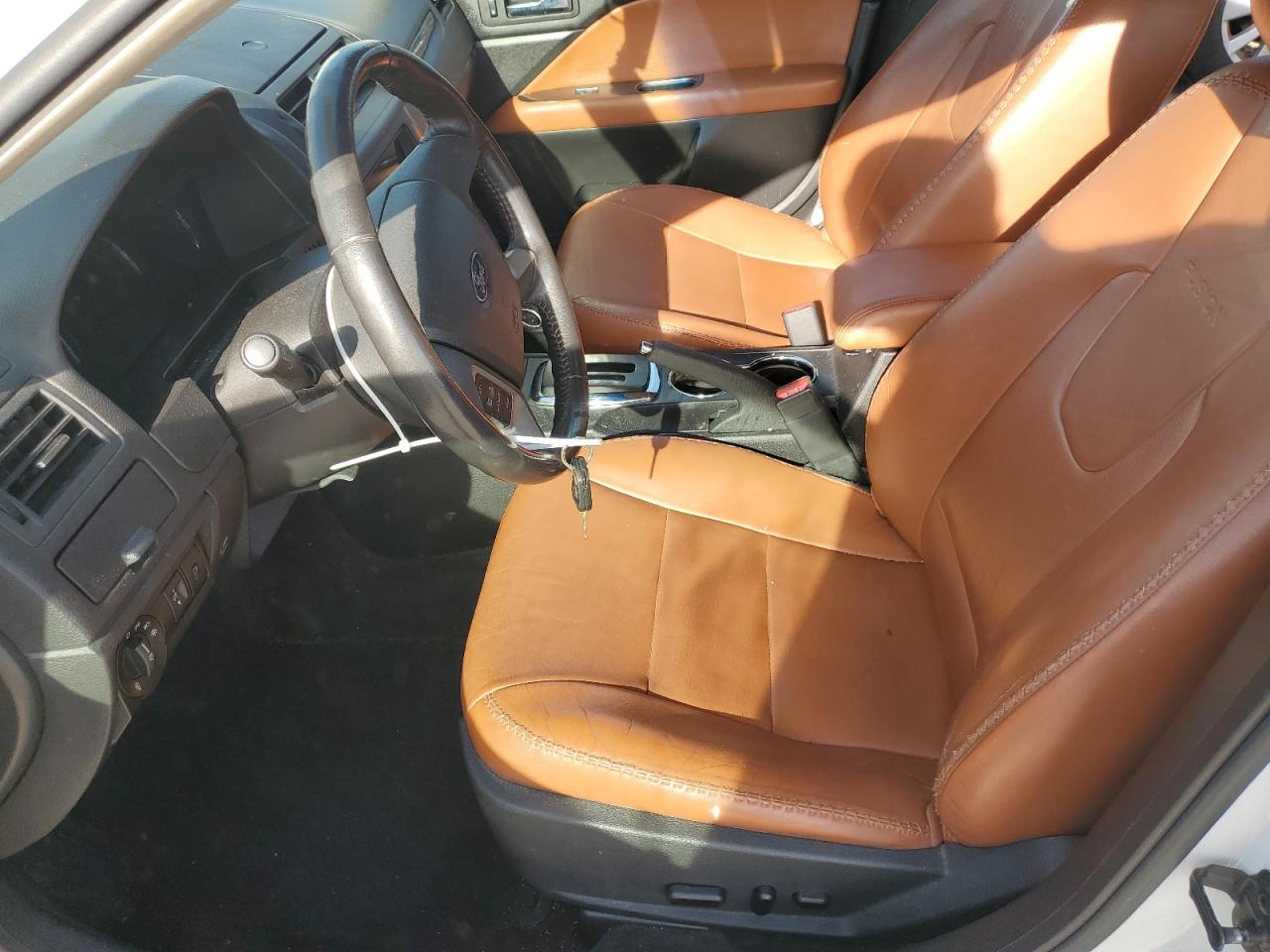 2012 Ford Fusion Sel VIN: 3FAHP0JG1CR430043 Lot: 85154115