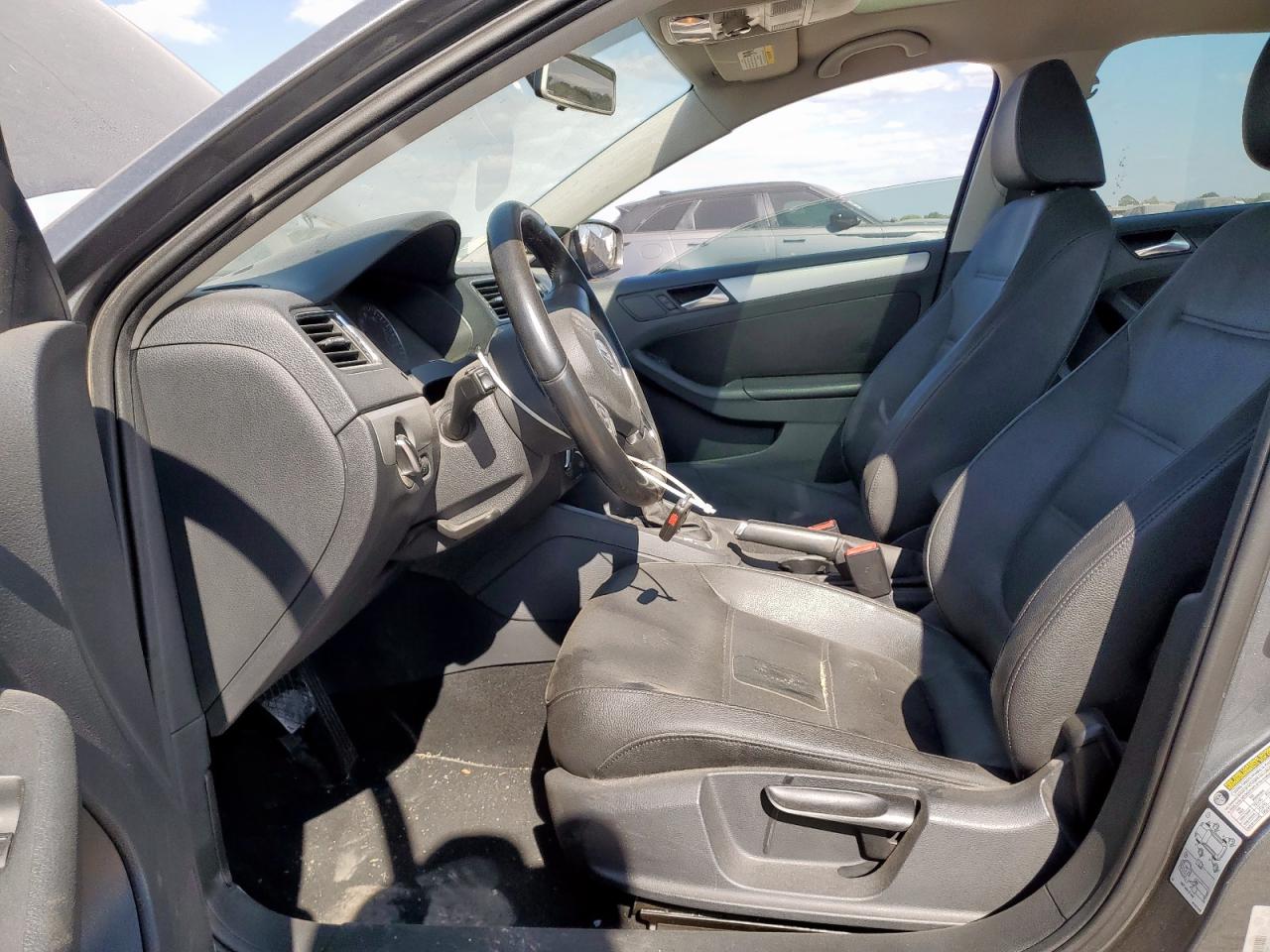 2012 Volkswagen Jetta Sel VIN: 3VWLX7AJ7CM321640 Lot: 82423825