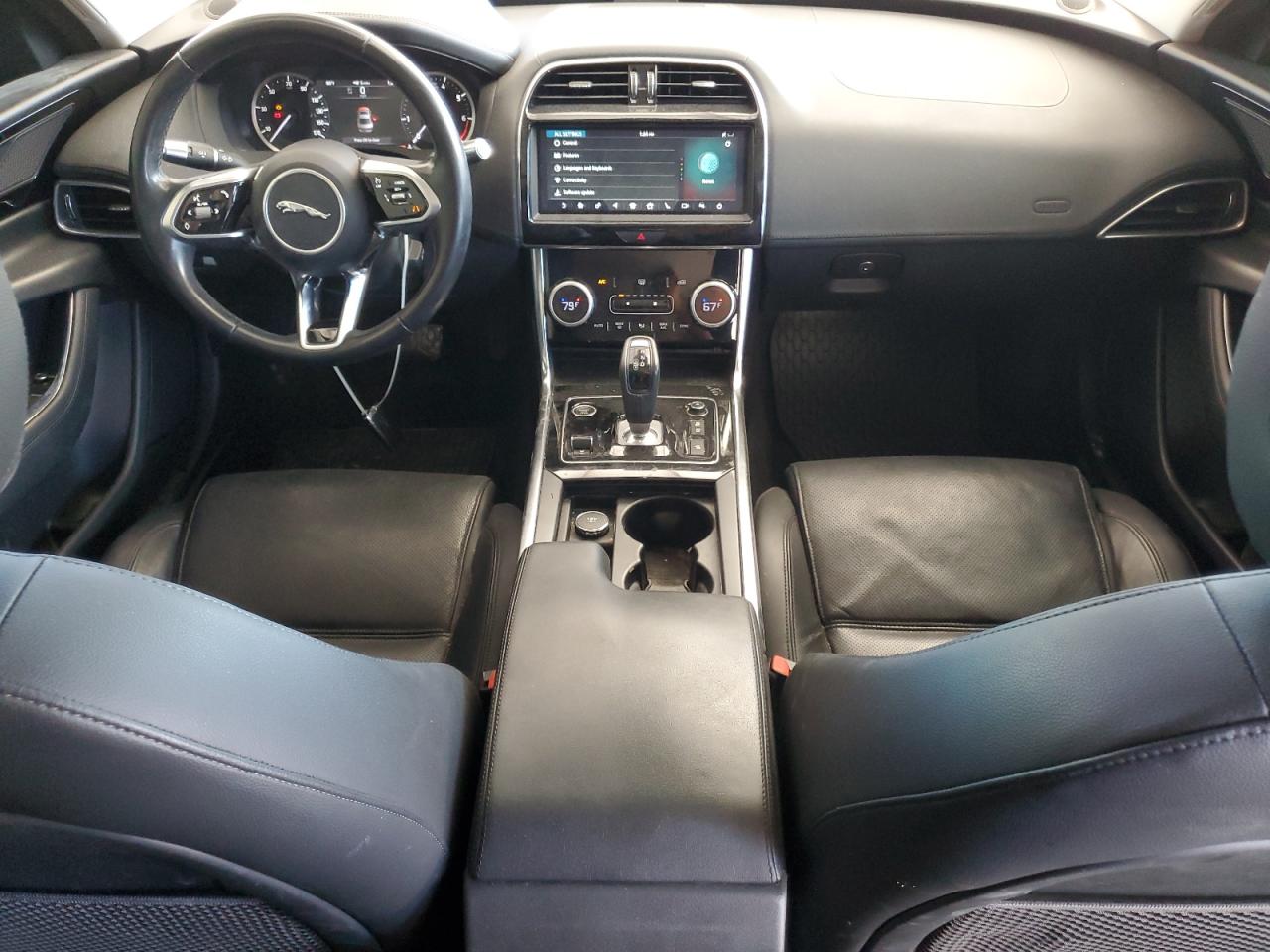 2020 Jaguar Xe S VIN: SAJAE4FX0LCP64033 Lot: 87240595