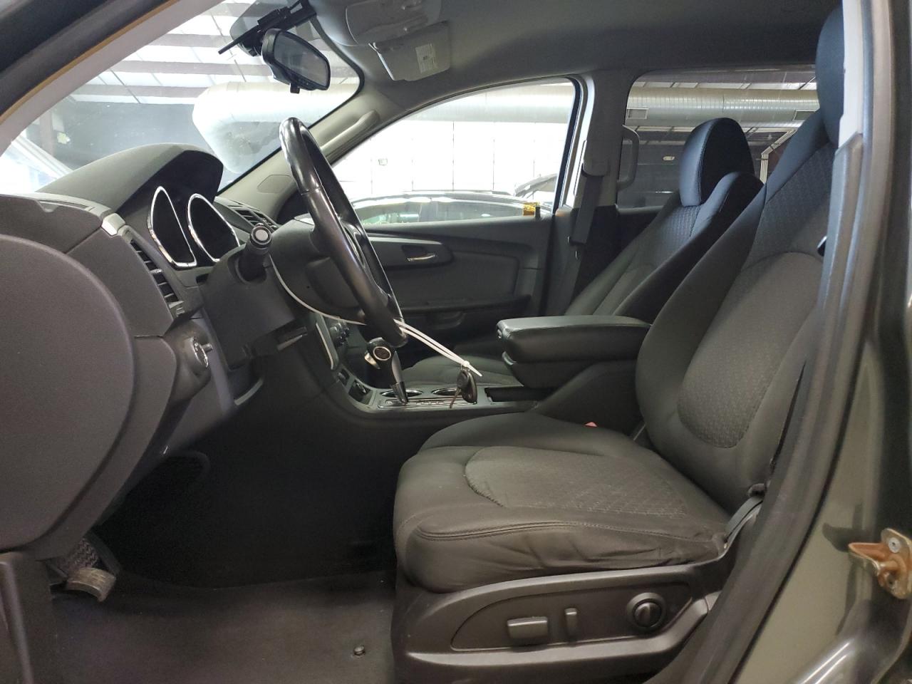 2009 Chevrolet Traverse Lt VIN: 1GNEV23DX9S160168 Lot: 85514135