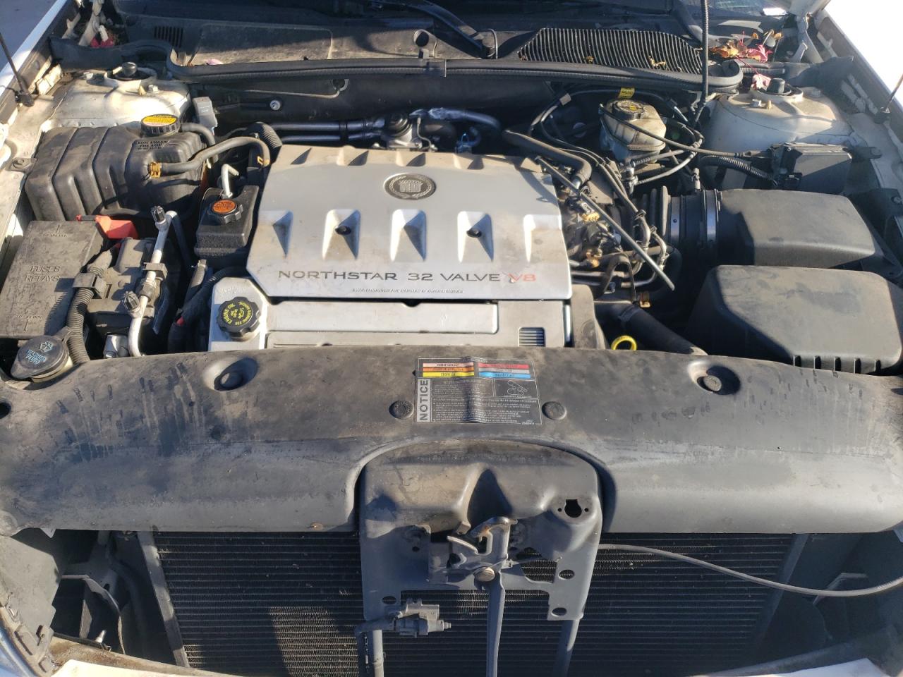 2001 Cadillac Deville VIN: 1G6KD54Y21U102181 Lot: 82596465