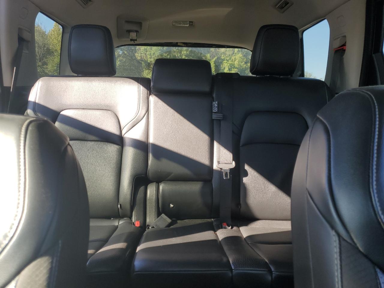 2022 Nissan Pathfinder Sl VIN: 5N1DR3CC3NC205506 Lot: 84628805