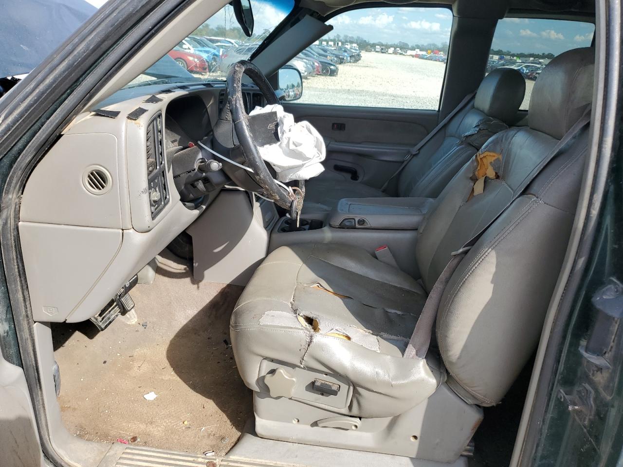 2002 Chevrolet Silverado K1500 VIN: 2GCEK19T621320904 Lot: 84950455