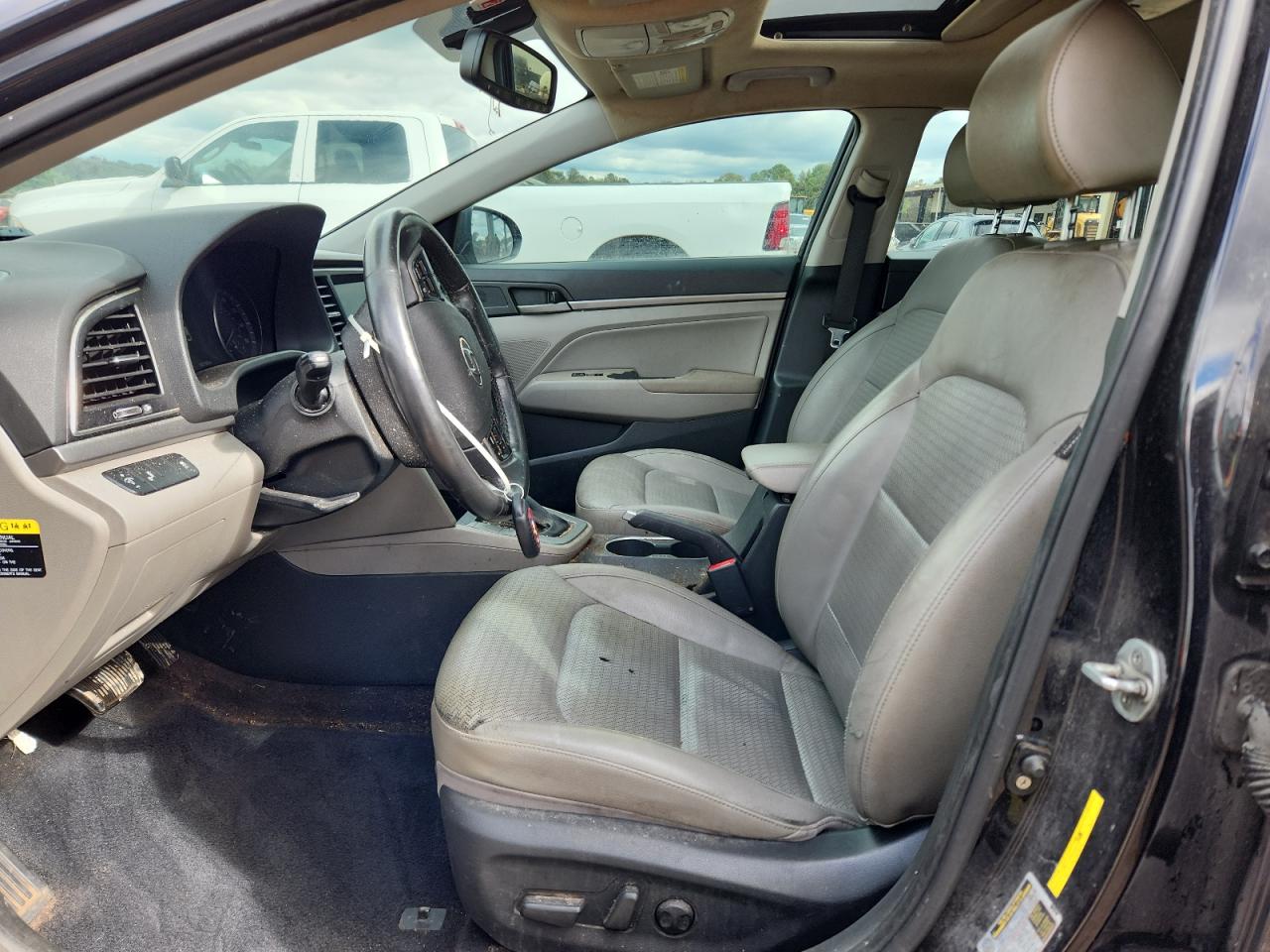 2017 Hyundai Elantra Se VIN: KMHD84LF6HU223872 Lot: 90427275