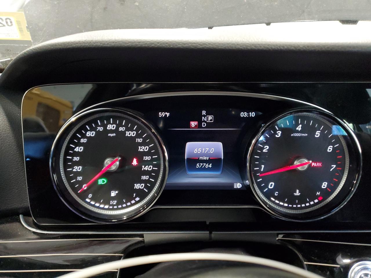 2017 Mercedes-Benz E 300 4Matic VIN: WDDZF4KB1HA204751 Lot: 80653295
