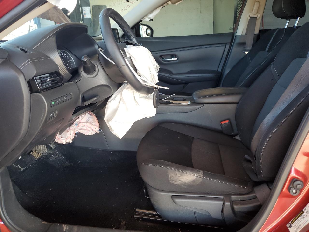 2021 Nissan Sentra Sv VIN: 3N1AB8CV9MY218747 Lot: 85694025