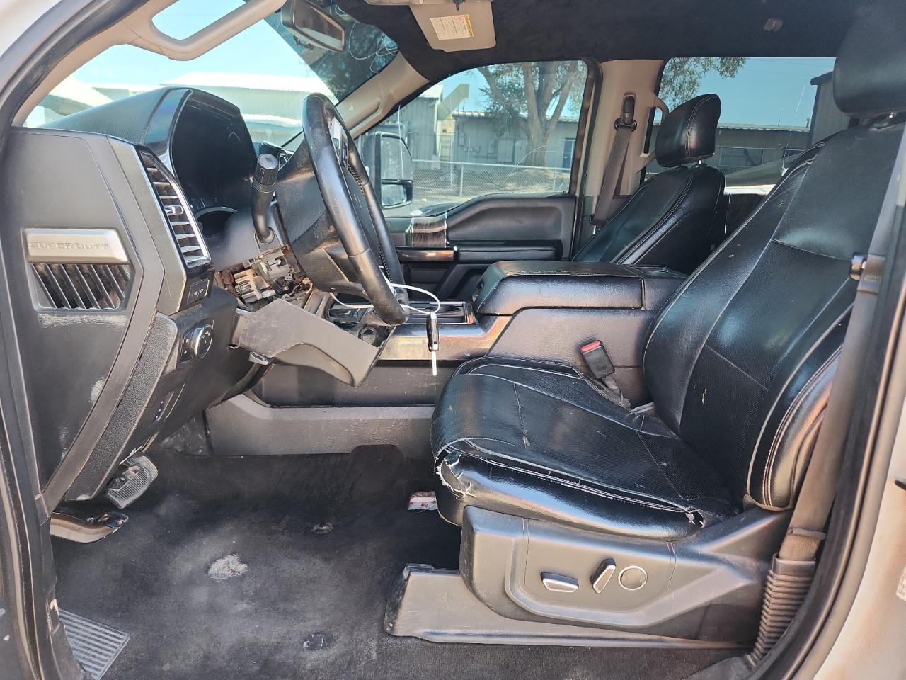 2017 Ford F250 Super Duty VIN: 1FT7W2BT1HED31300 Lot: 84638535