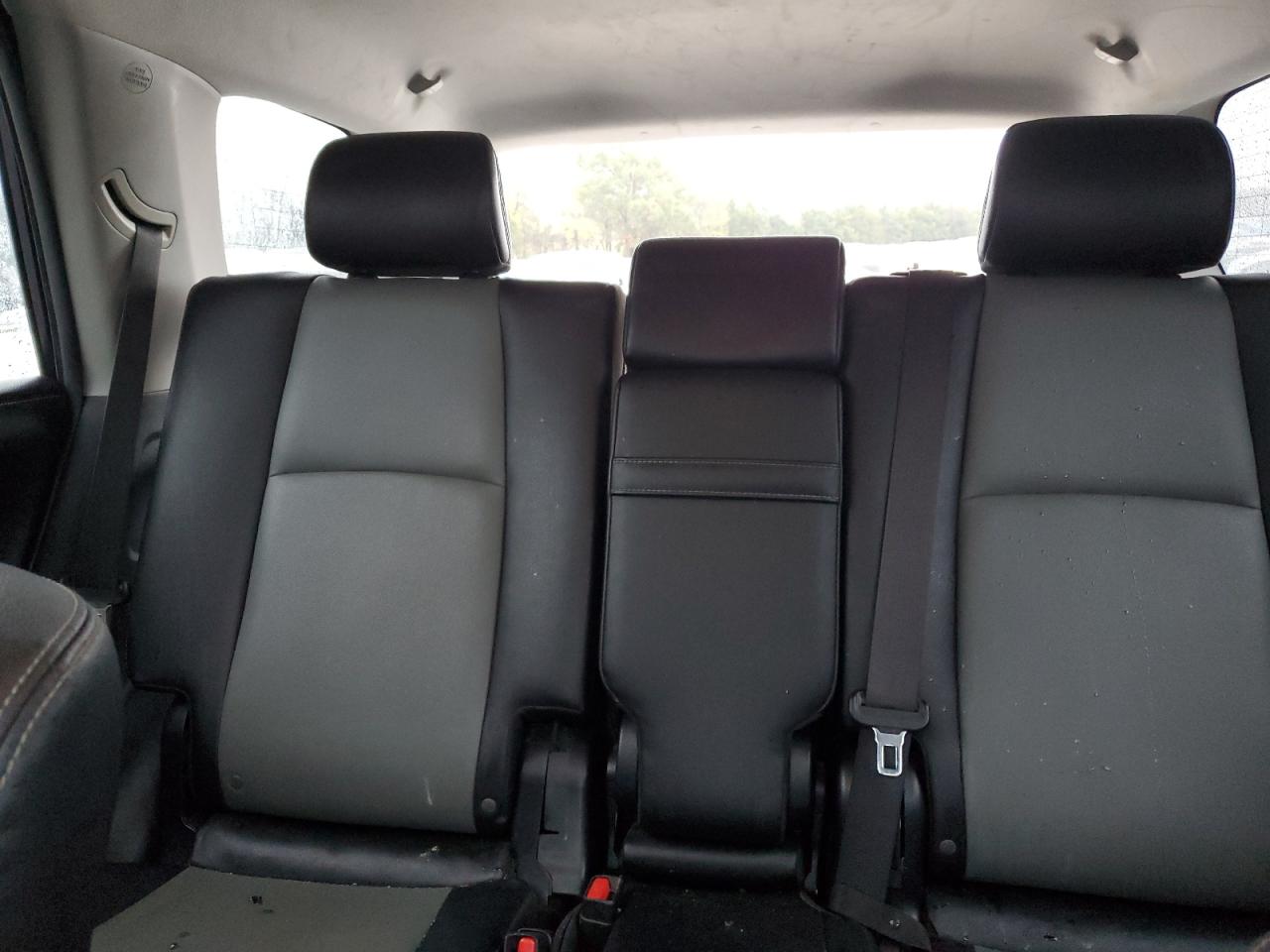 2016 Toyota 4Runner Sr5/Sr5 Premium VIN: JTEBU5JR5G5293507 Lot: 89913005