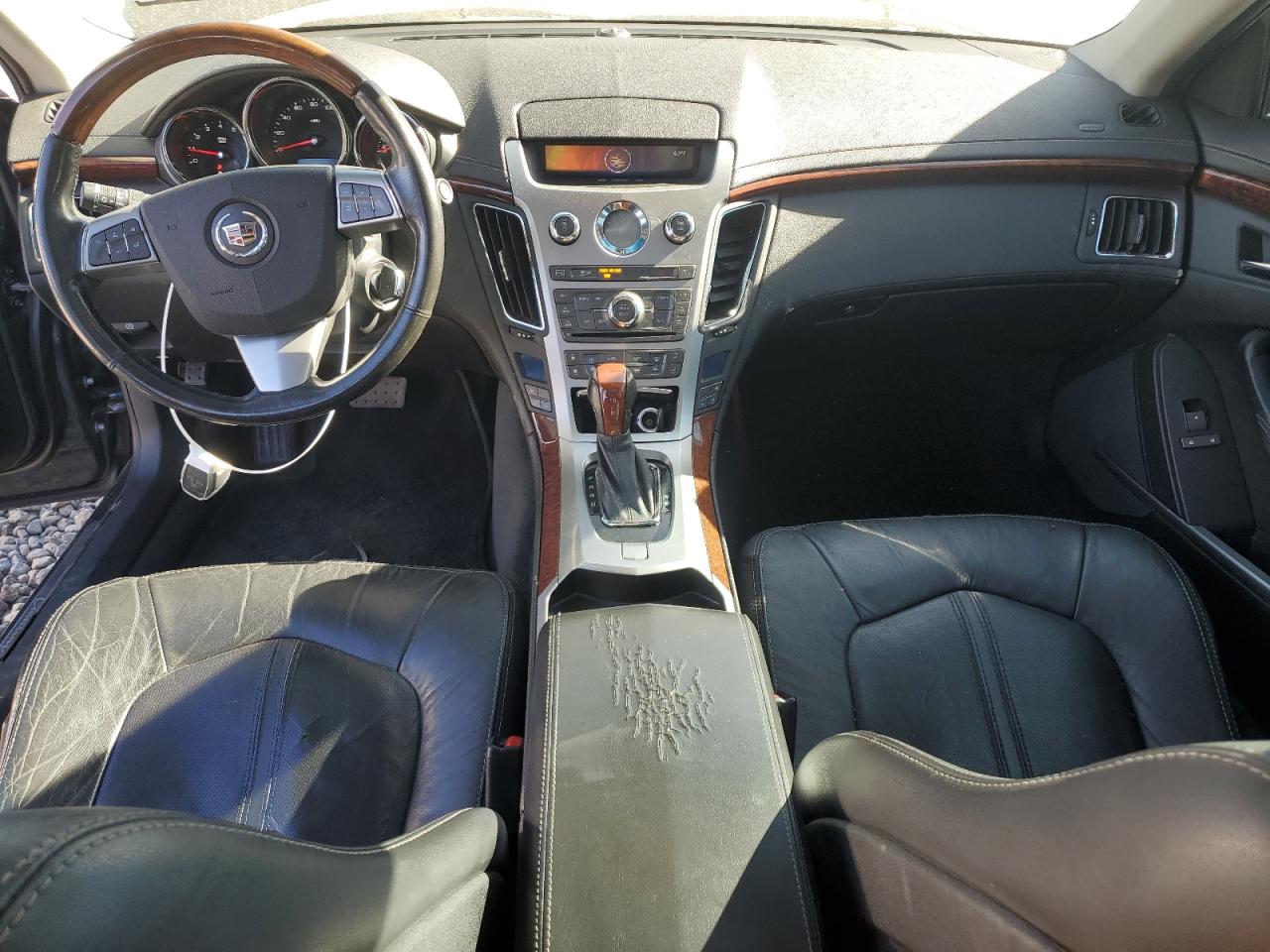 2012 Cadillac Cts Premium Collection VIN: 1G6DP5E30C0131045 Lot: 90361425