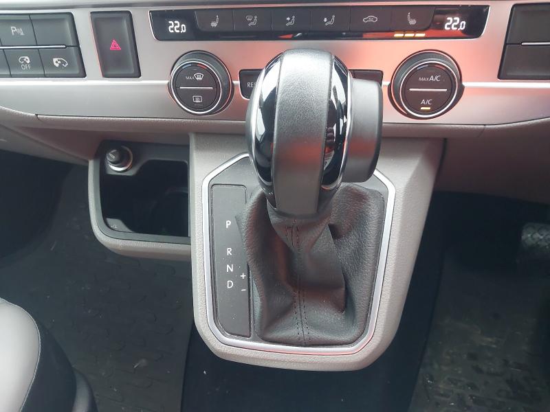 2023 VOLKSWAGEN TRANSPORTER SHUTTLE 2.0 TDI 204PS SE MINIBUS DSG