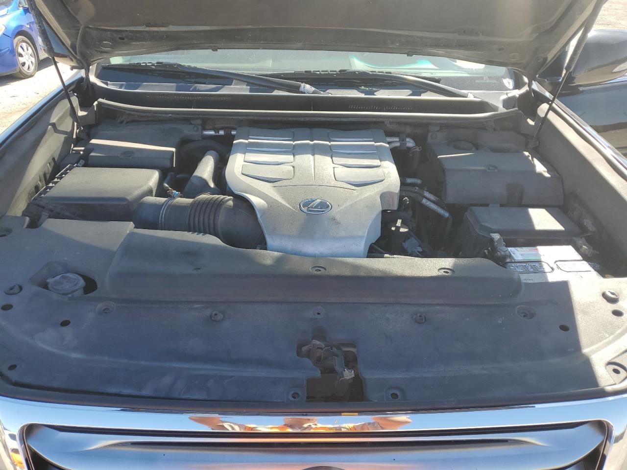 2010 Lexus Gx 460 VIN: JTJBM7FX4A5012003 Lot: 86085315