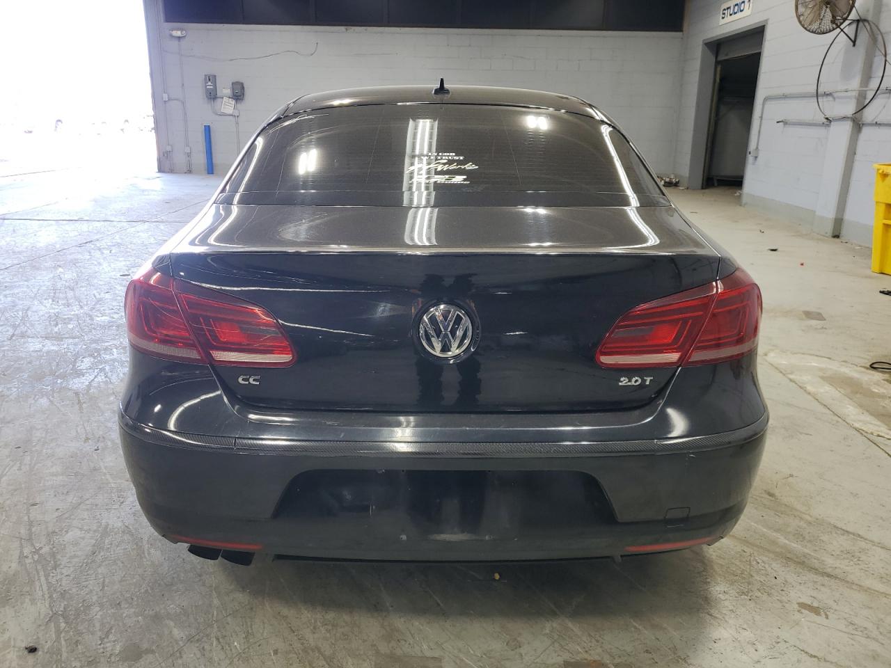 2015 Volkswagen Cc Sport VIN: WVWBP7AN1FE812149 Lot: 82371825