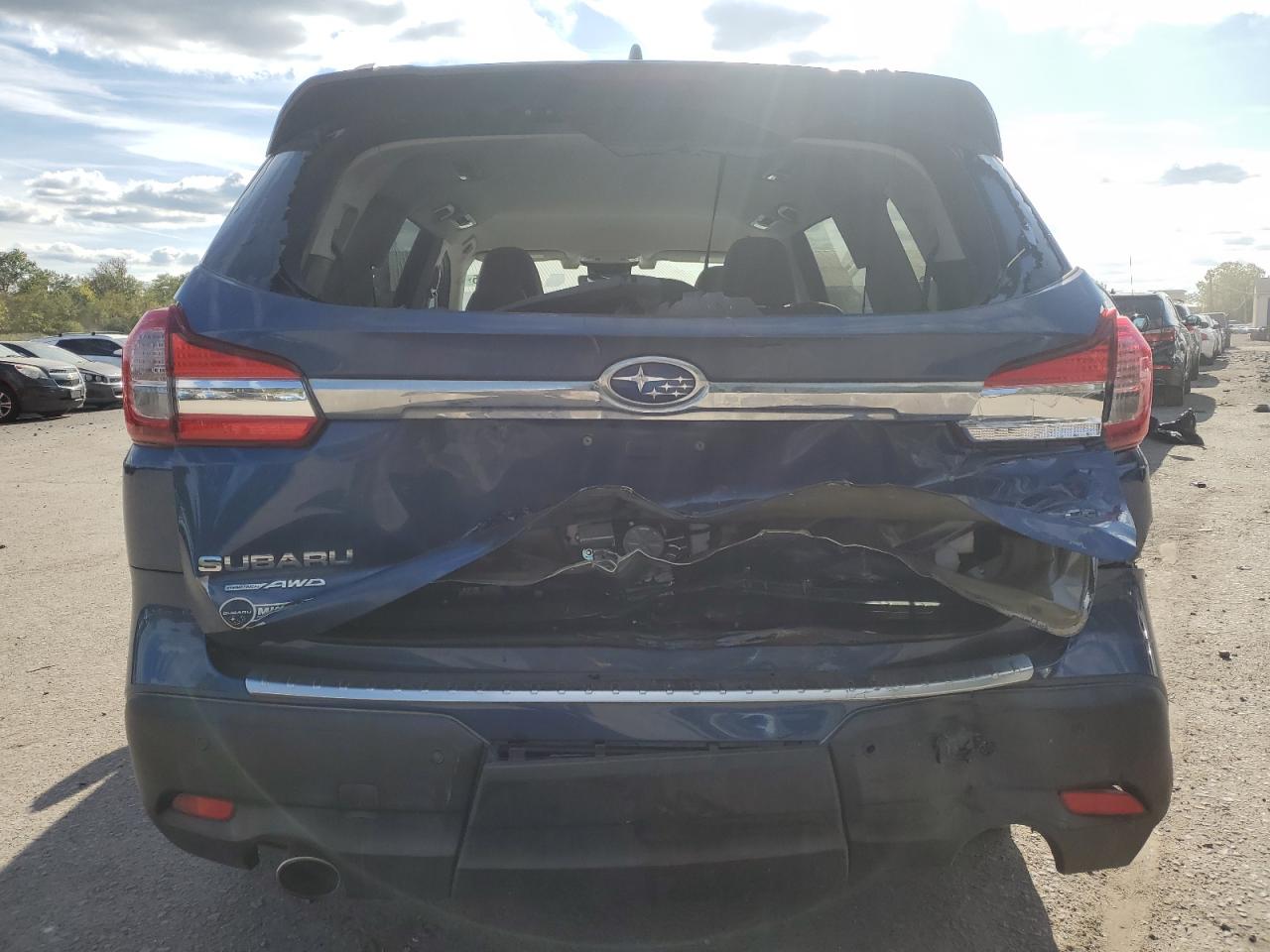 2021 Subaru Ascent Premium VIN: 4S4WMAFD5M3414213 Lot: 83985135