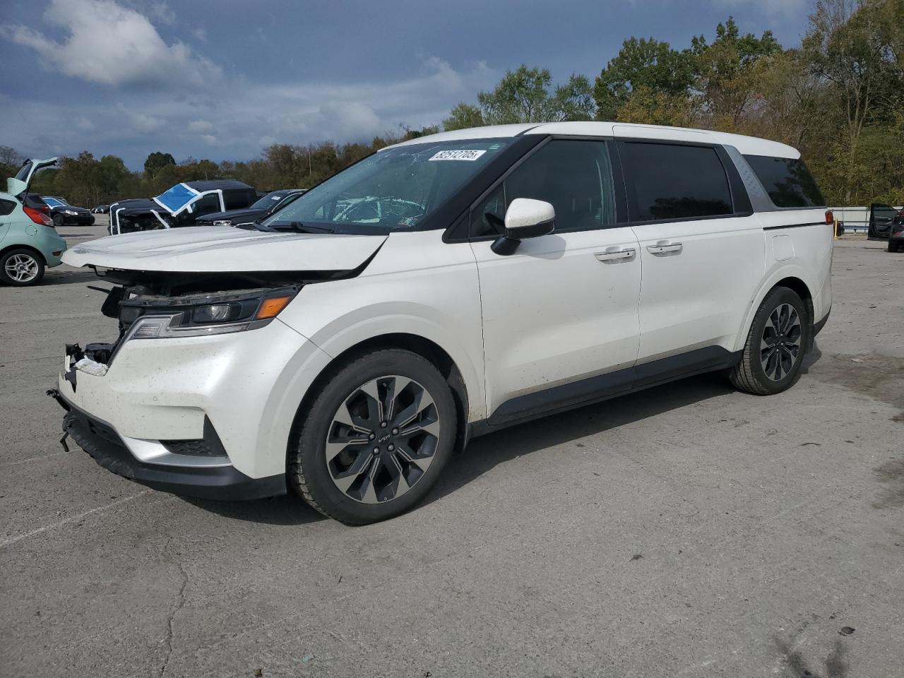 2024 Kia Carnival Ex