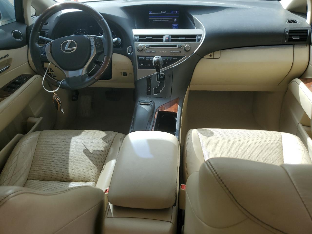 2015 Lexus Rx 350 VIN: 2T2ZK1BA9FC193675 Lot: 85354425