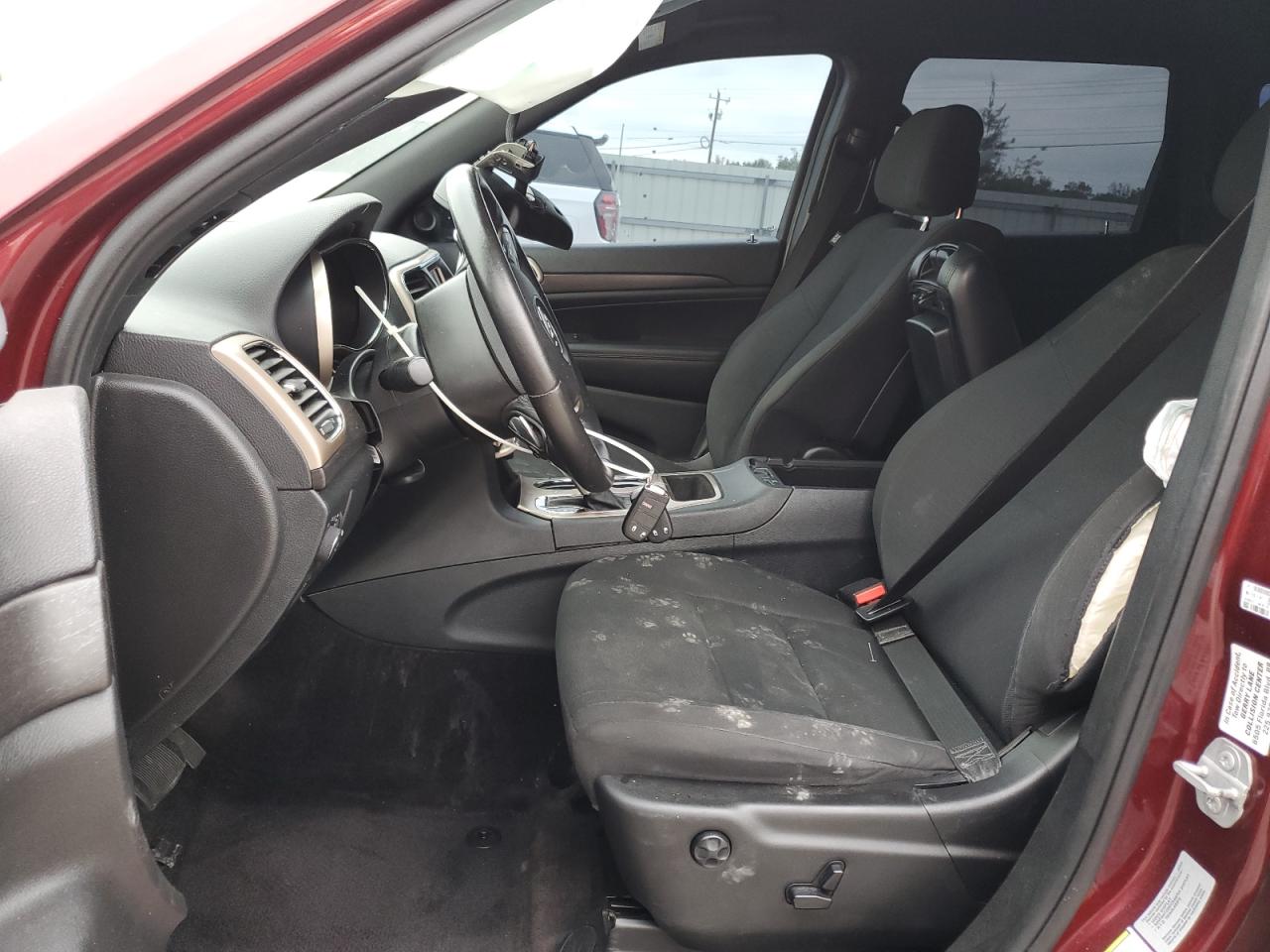 2016 Jeep Grand Cherokee Laredo VIN: 1C4RJEAG8GC386916 Lot: 85572585