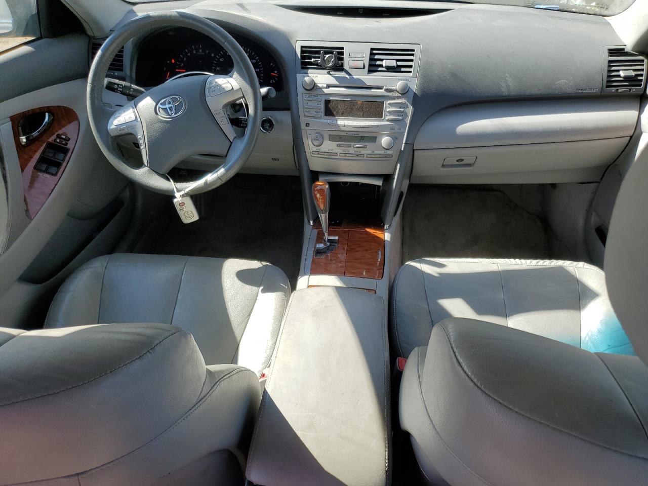 2010 Toyota Camry Se VIN: JTNBK3EK7A3047407 Lot: 85819755