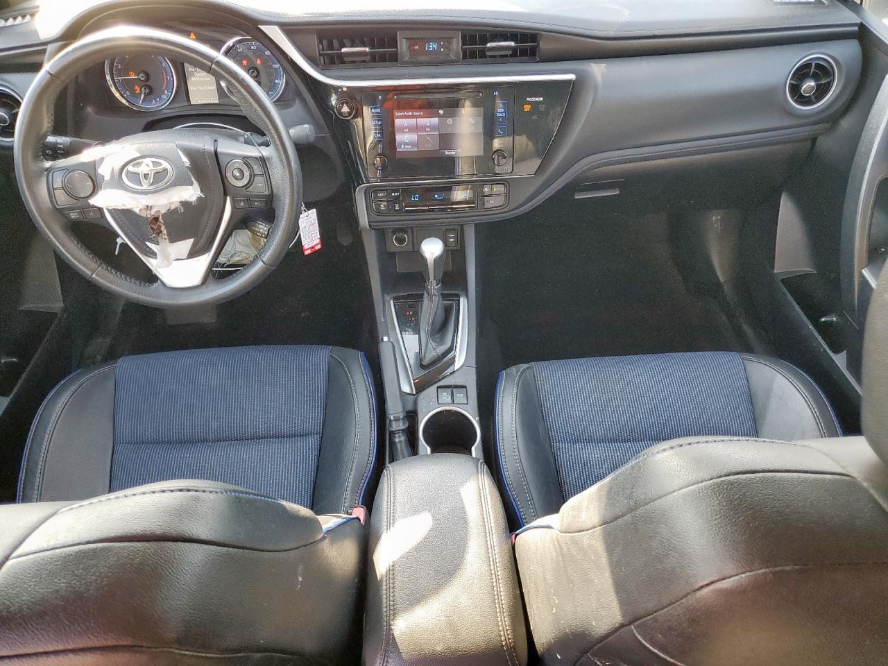 2017 Toyota Corolla L VIN: 2T1BURHE7HC770621 Lot: 84962385