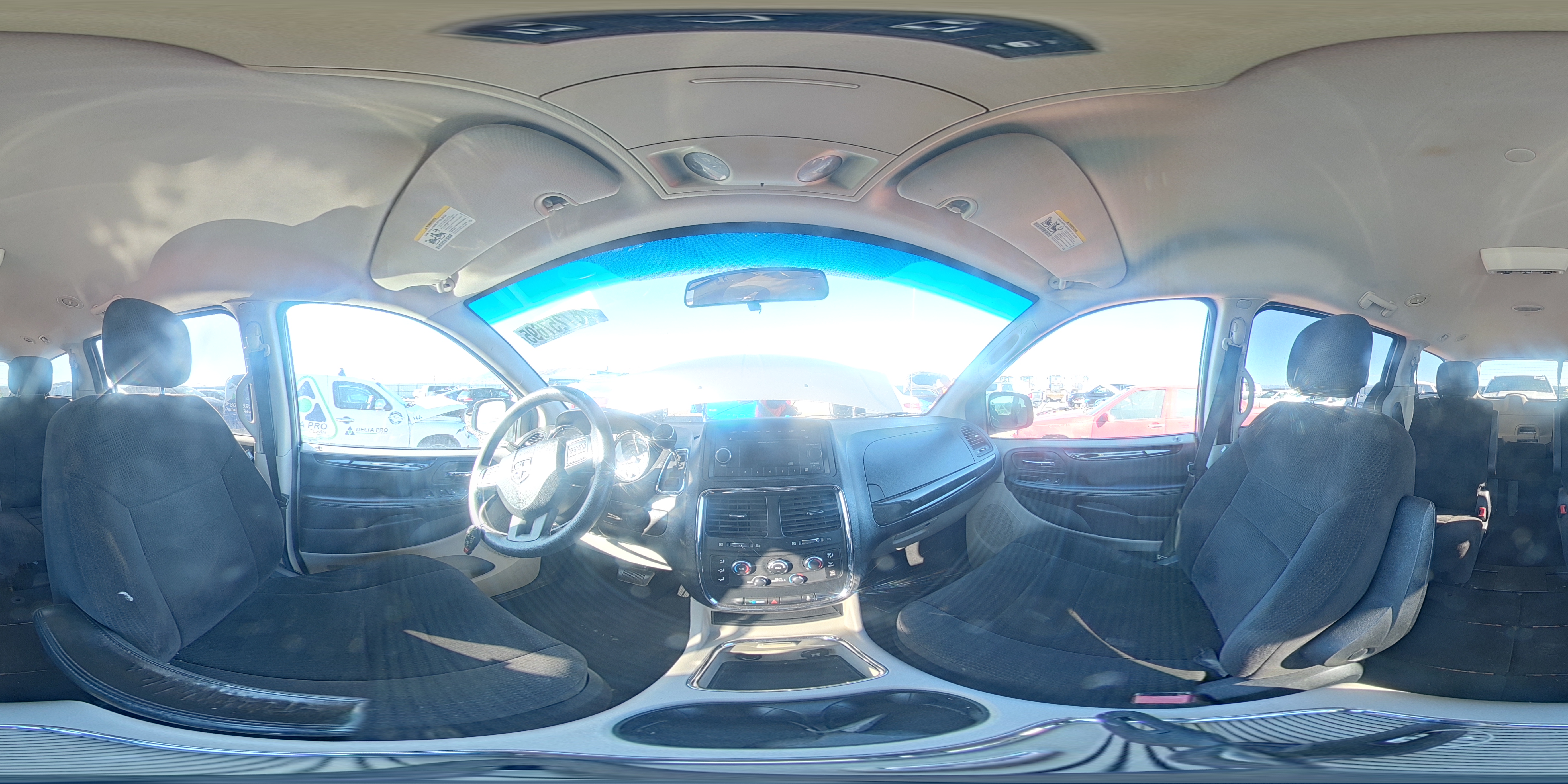 2013 Dodge Grand Cara VIN: 2C4RDGCG4DR626644 Lot: 87257695