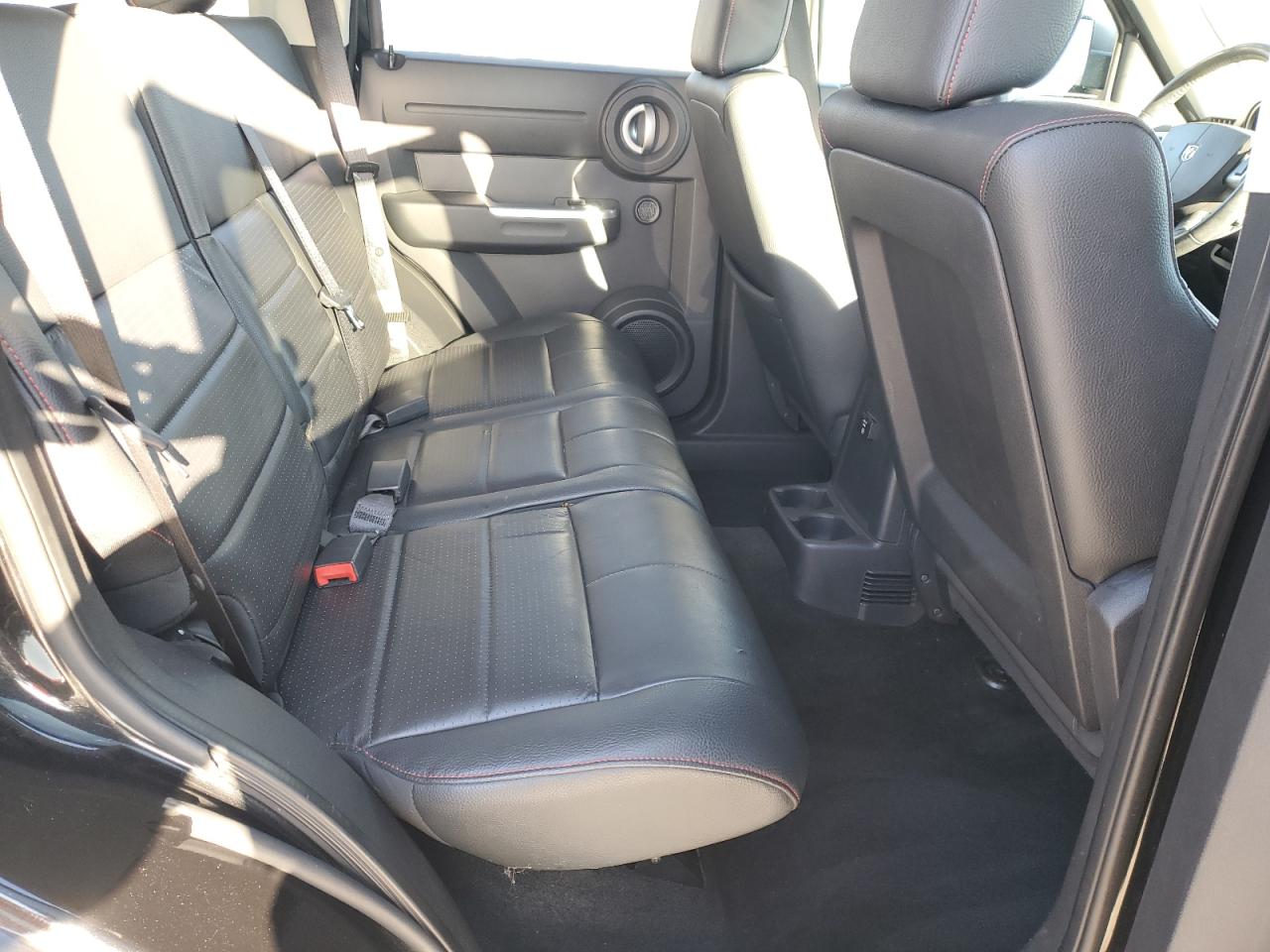 2008 Dodge Nitro R/T VIN: 1D8GU58638W249590 Lot: 90371905