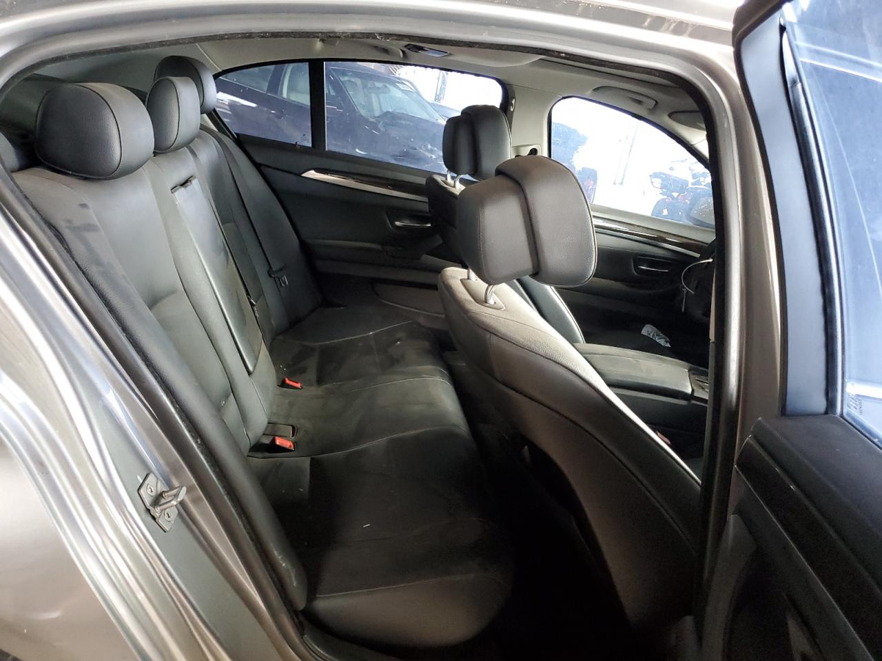 2011 BMW 535 Xi VIN: WBAFU7C59BC781503 Lot: 85560165