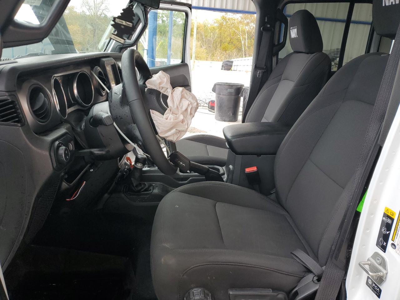 2023 Jeep Gladiator Sport VIN: 1C6JJTAG5PL578979 Lot: 90718945