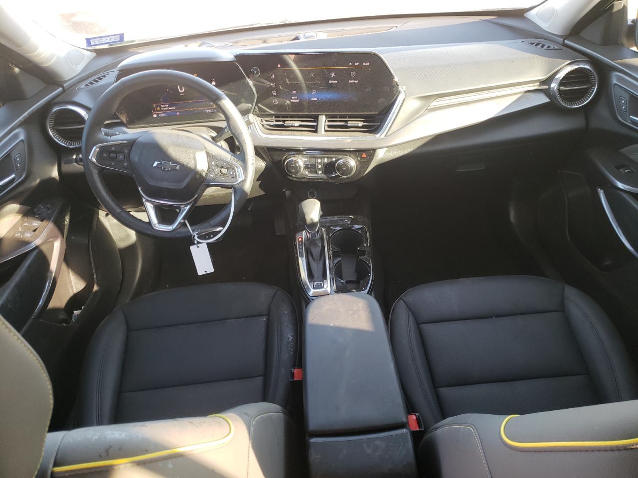 2025 Chevrolet Trax Activ VIN: KL77LKEP6SC188688 Lot: 87312385