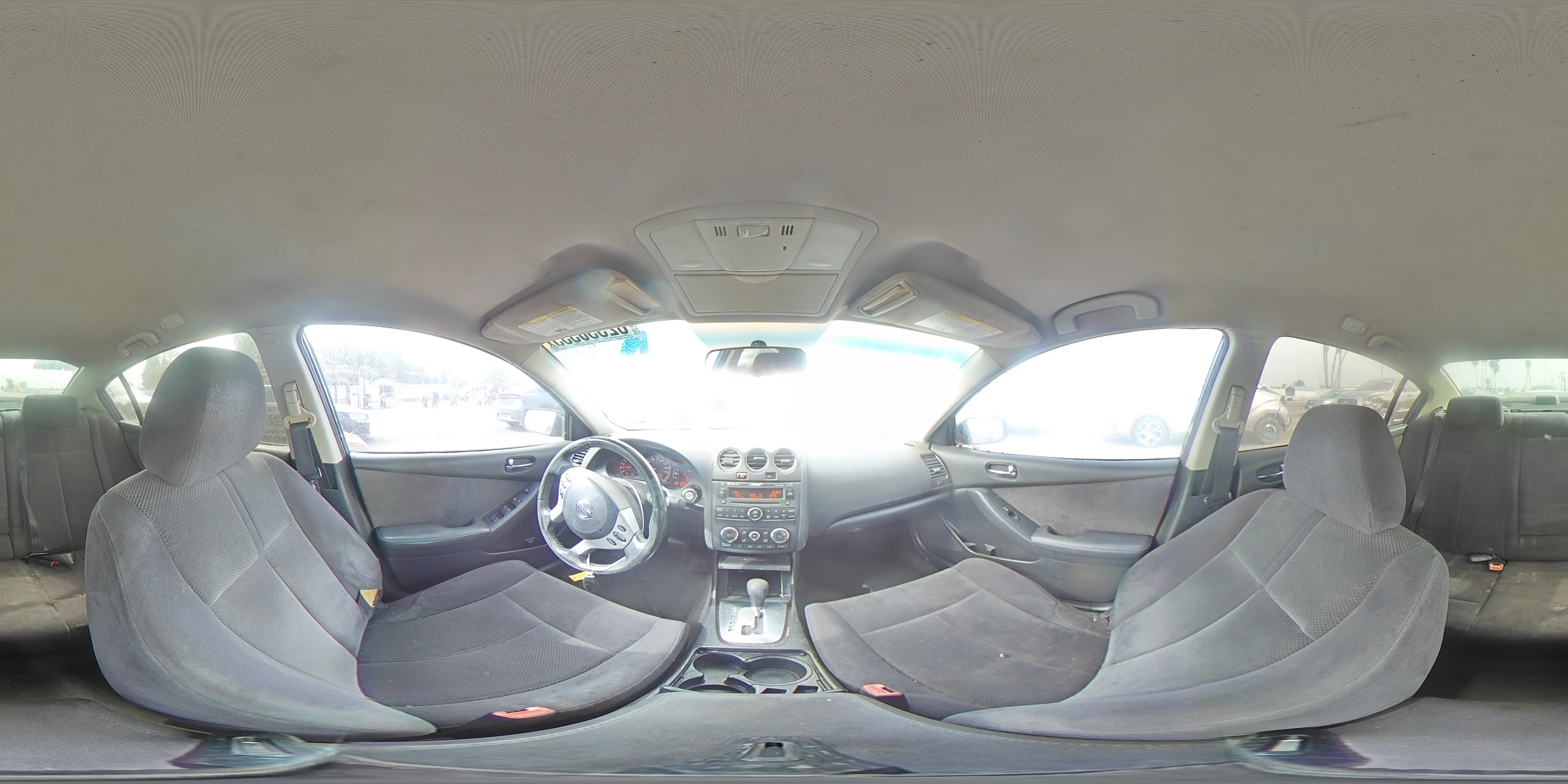 2009 Nissan Altima 2.5 VIN: 1N4AL21E79N402170 Lot: 82330335