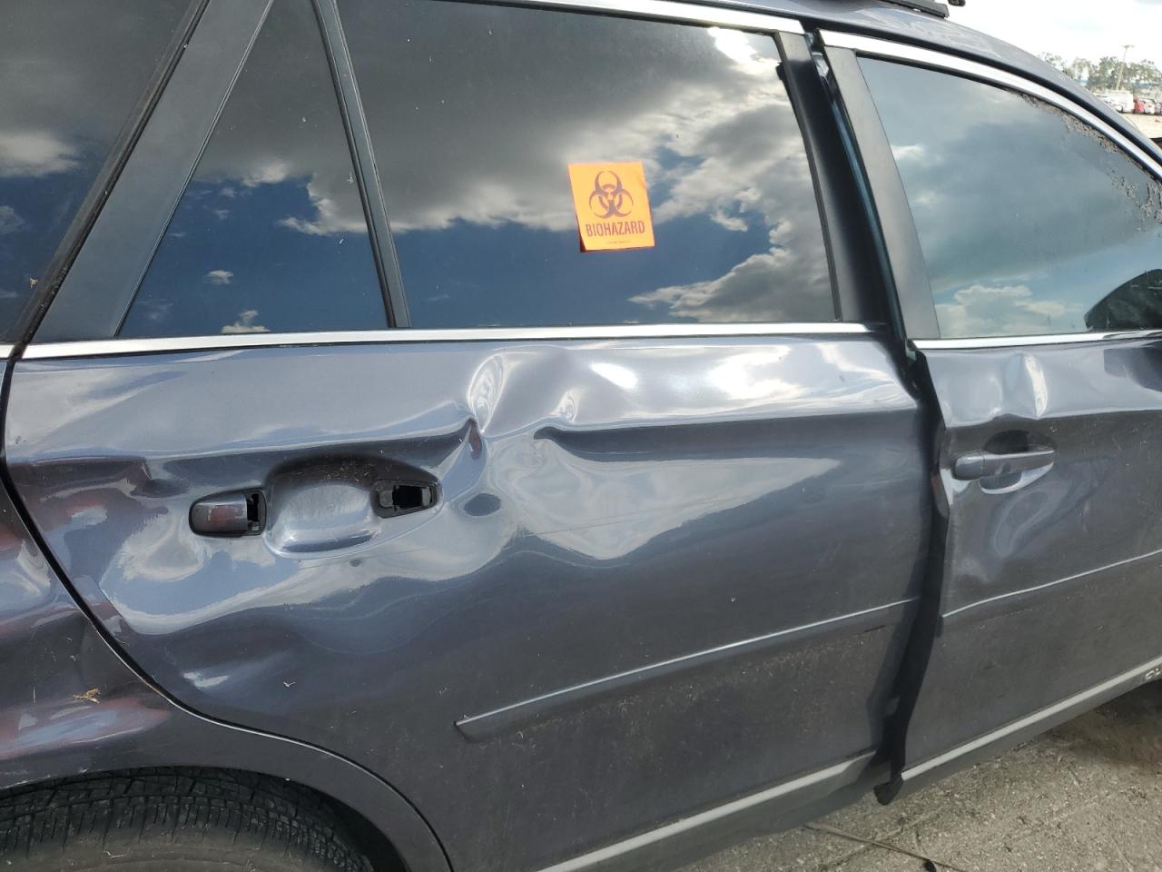 2015 Subaru Outback 2.5I Limited VIN: 4S4BSBNC7F3272923 Lot: 84789105