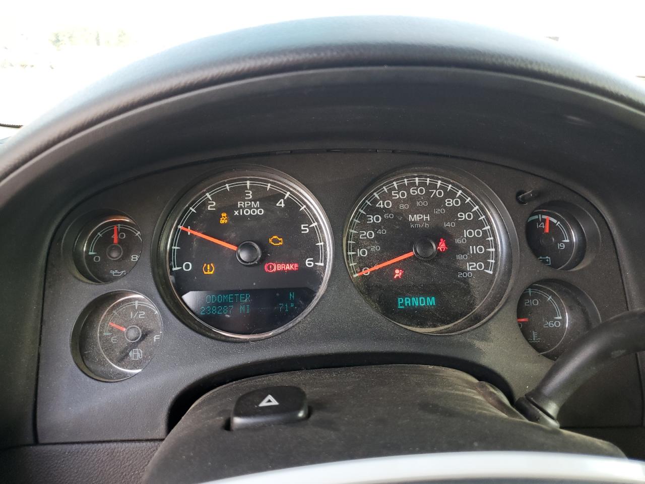 2012 GMC Yukon Xl K1500 Slt VIN: 1GKS2KE70CR169315 Lot: 82260415