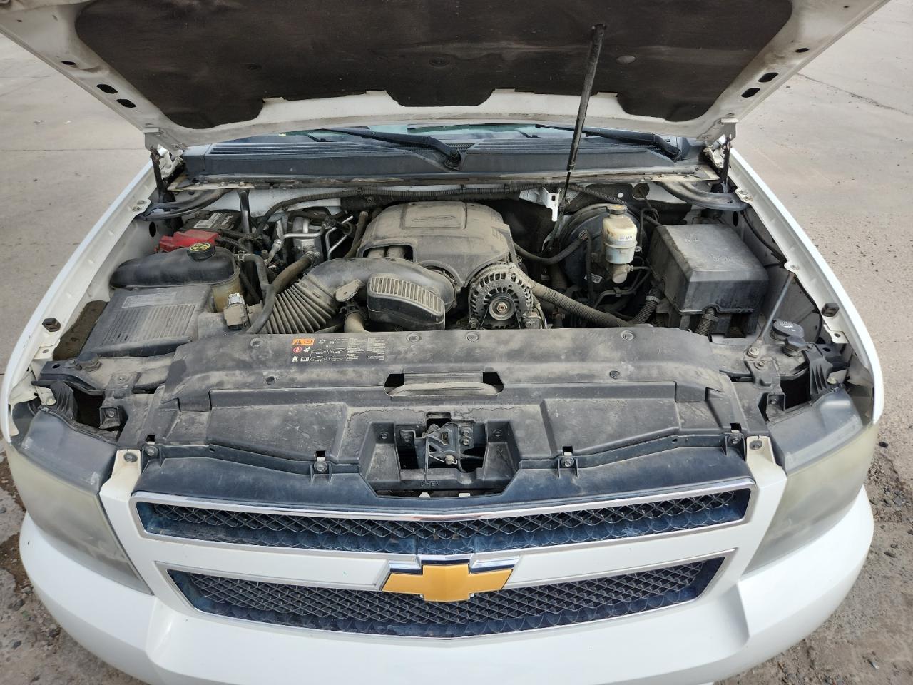 2012 Chevrolet Tahoe K1500 Ls VIN: 1GNSKAE05CR299932 Lot: 86157295