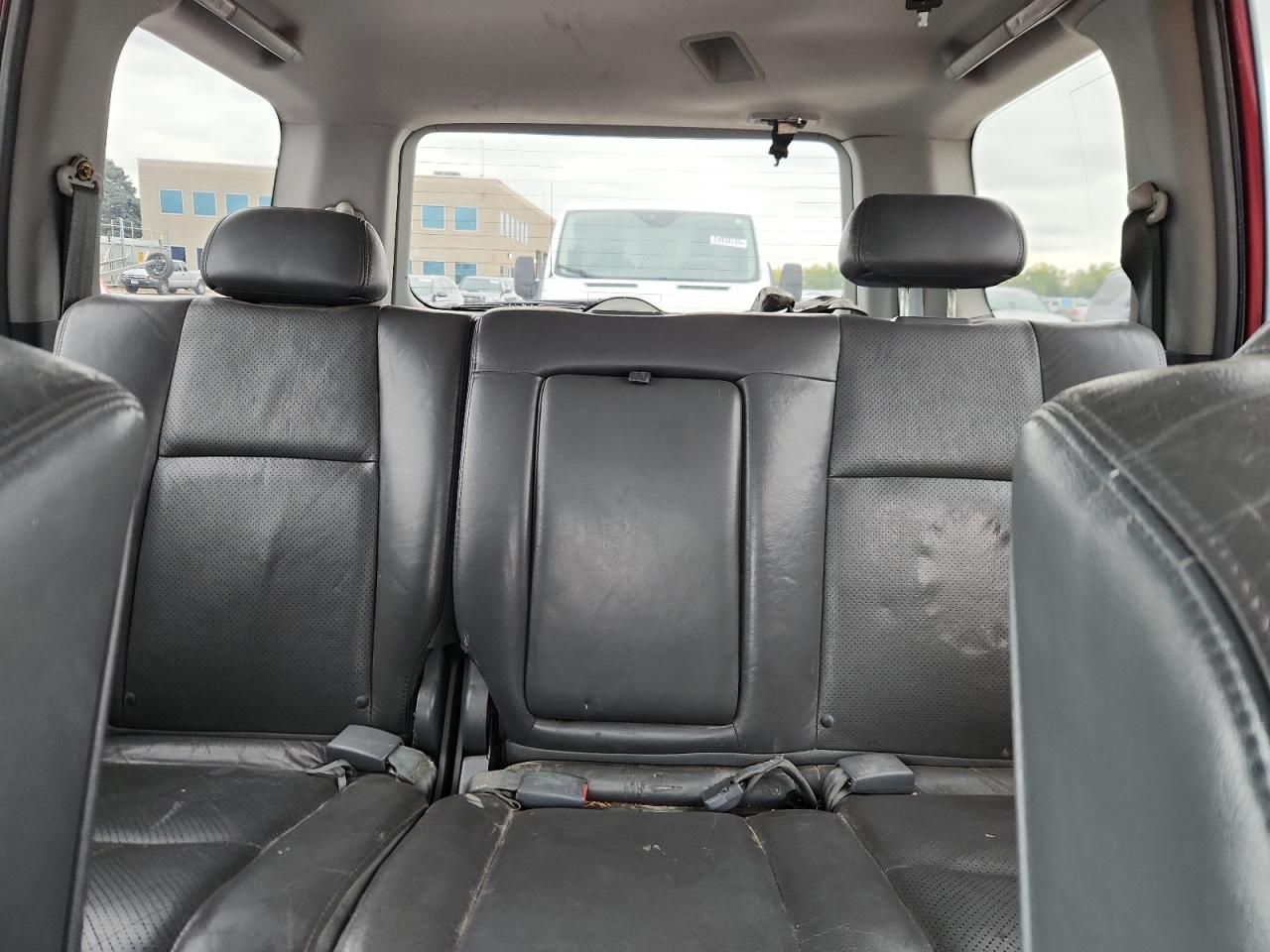 2003 Honda Pilot Exl VIN: 2HKYF18553H619627 Lot: 85154795