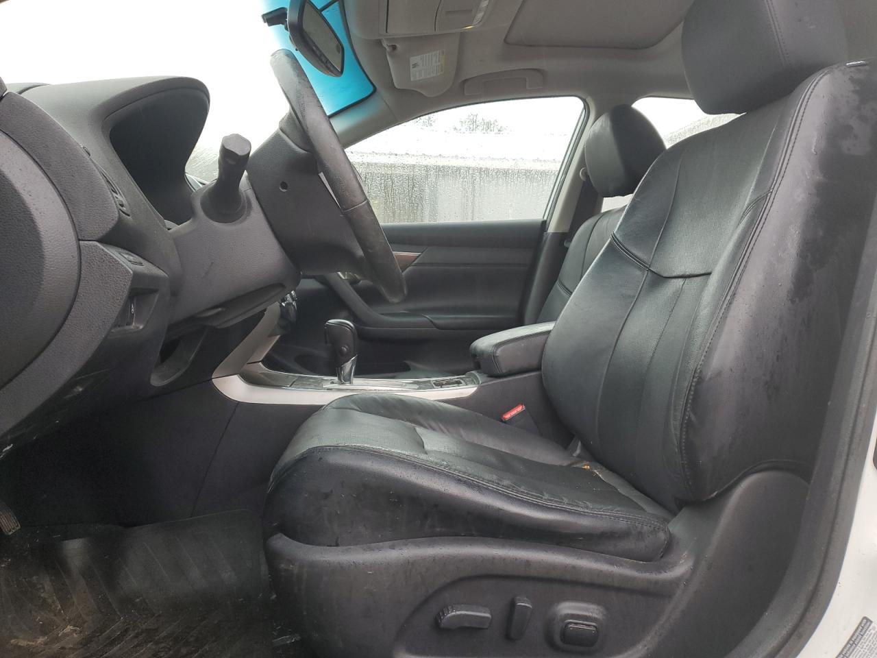 2014 Nissan Altima 2.5 VIN: 1N4AL3AP4EN370344 Lot: 90479435