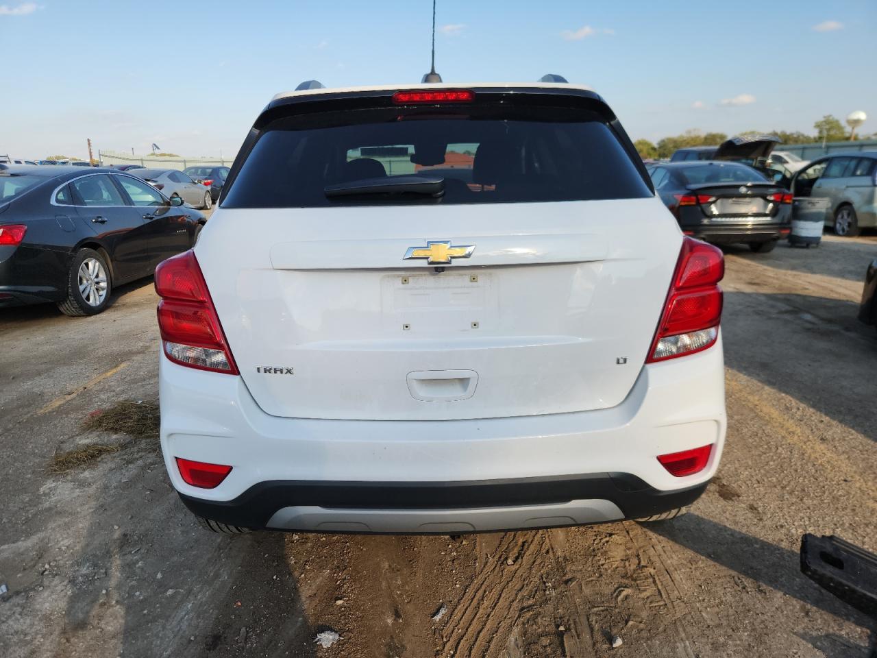 2019 Chevrolet Trax 1Lt VIN: 3GNCJLSB2KL357963 Lot: 85345705