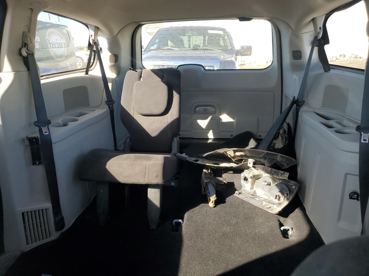 2011 Dodge Grand Caravan Express VIN: 2D4RN4DG8BR724389 Lot: 86780825
