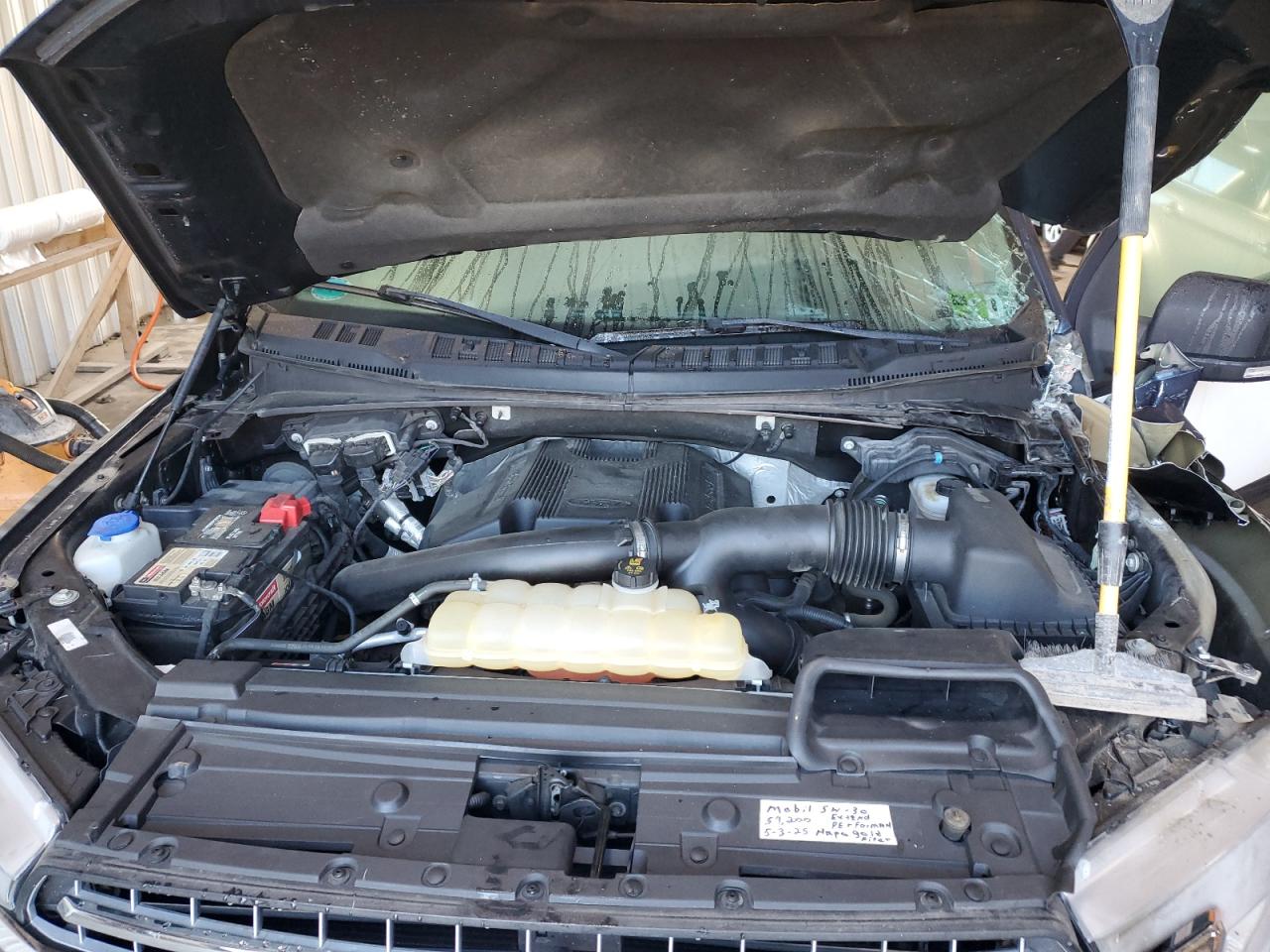 2019 Ford F150 Supercrew VIN: 1FTEW1E45KFA57137 Lot: 85831545