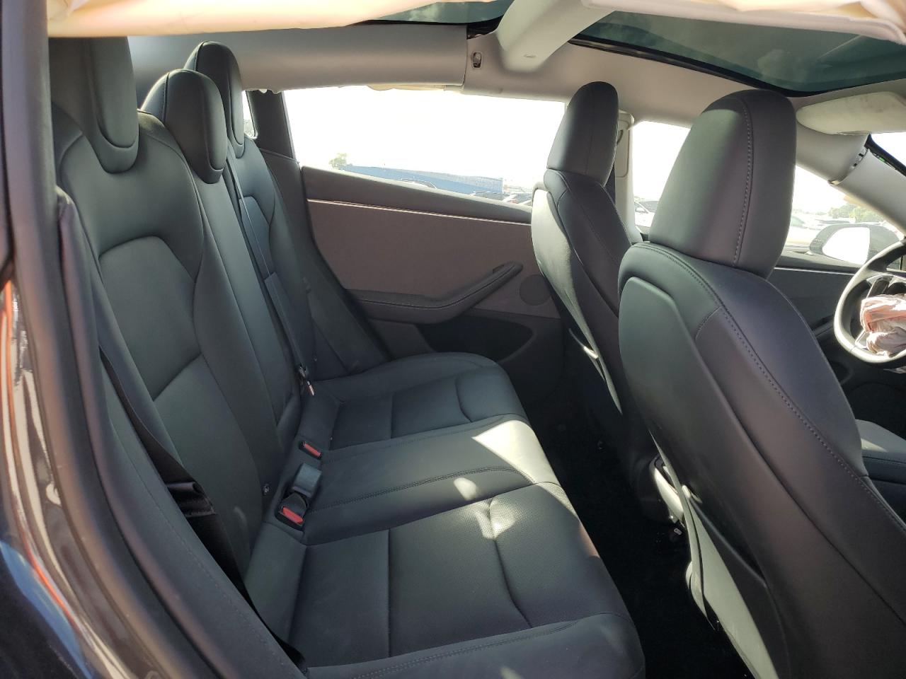 2024 Tesla Model 3 VIN: 5YJ3E1EA1RF735087 Lot: 87484135