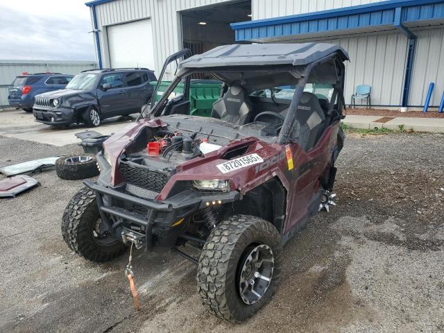 2021 POLARIS GENERAL 1000 DELUXE  