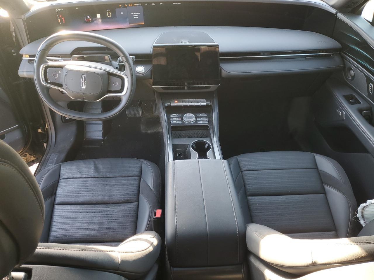 2024 Lincoln Nautilus Reserve VIN: 5LMPJ8K48RJ850842 Lot: 87033505