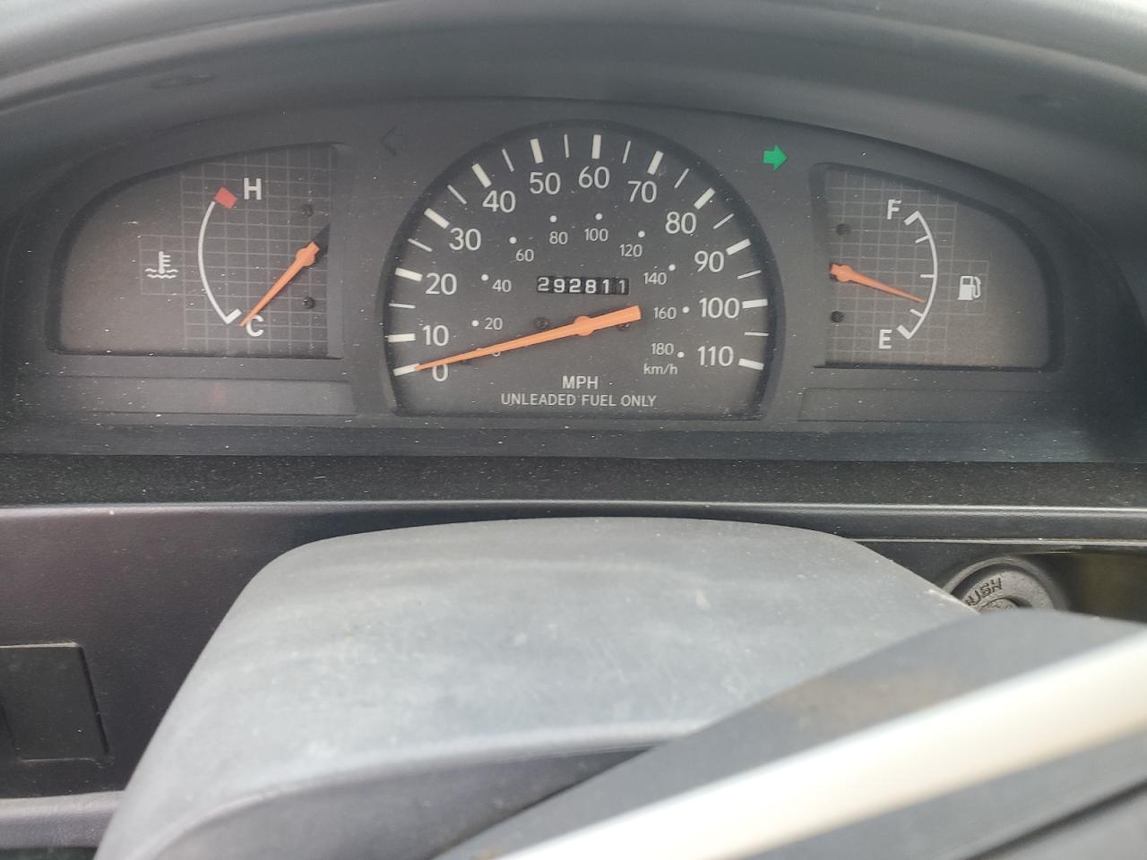 1999 Toyota Tacoma VIN: 4TANL42N7XZ416433 Lot: 86095255