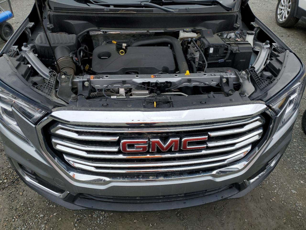 2023 GMC Terrain Slt VIN: 3GKALVEGXPL136572 Lot: 84525265