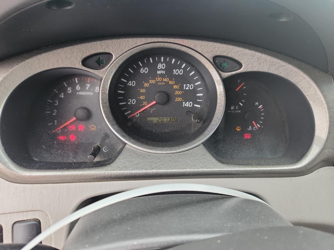 2003 Toyota Highlander VIN: JTEGD21A430063608 Lot: 97014825