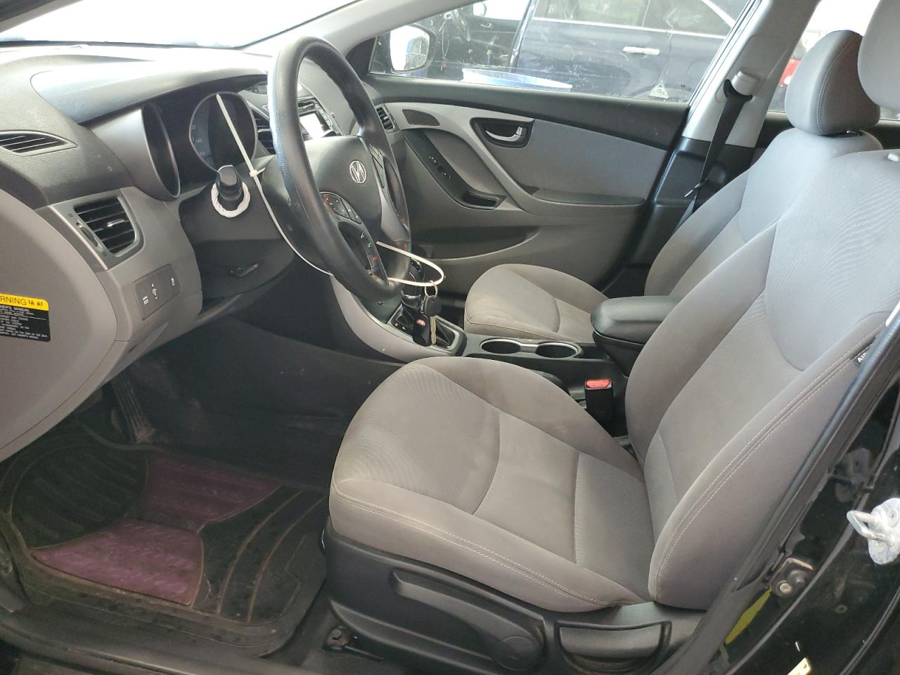 2014 Hyundai Elantra Se VIN: KMHDH4AE9EU040326 Lot: 85557165