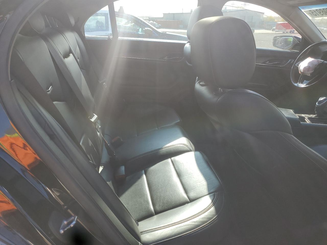 2019 Cadillac Cts VIN: 1G6AW5SX5K0113233 Lot: 86798915