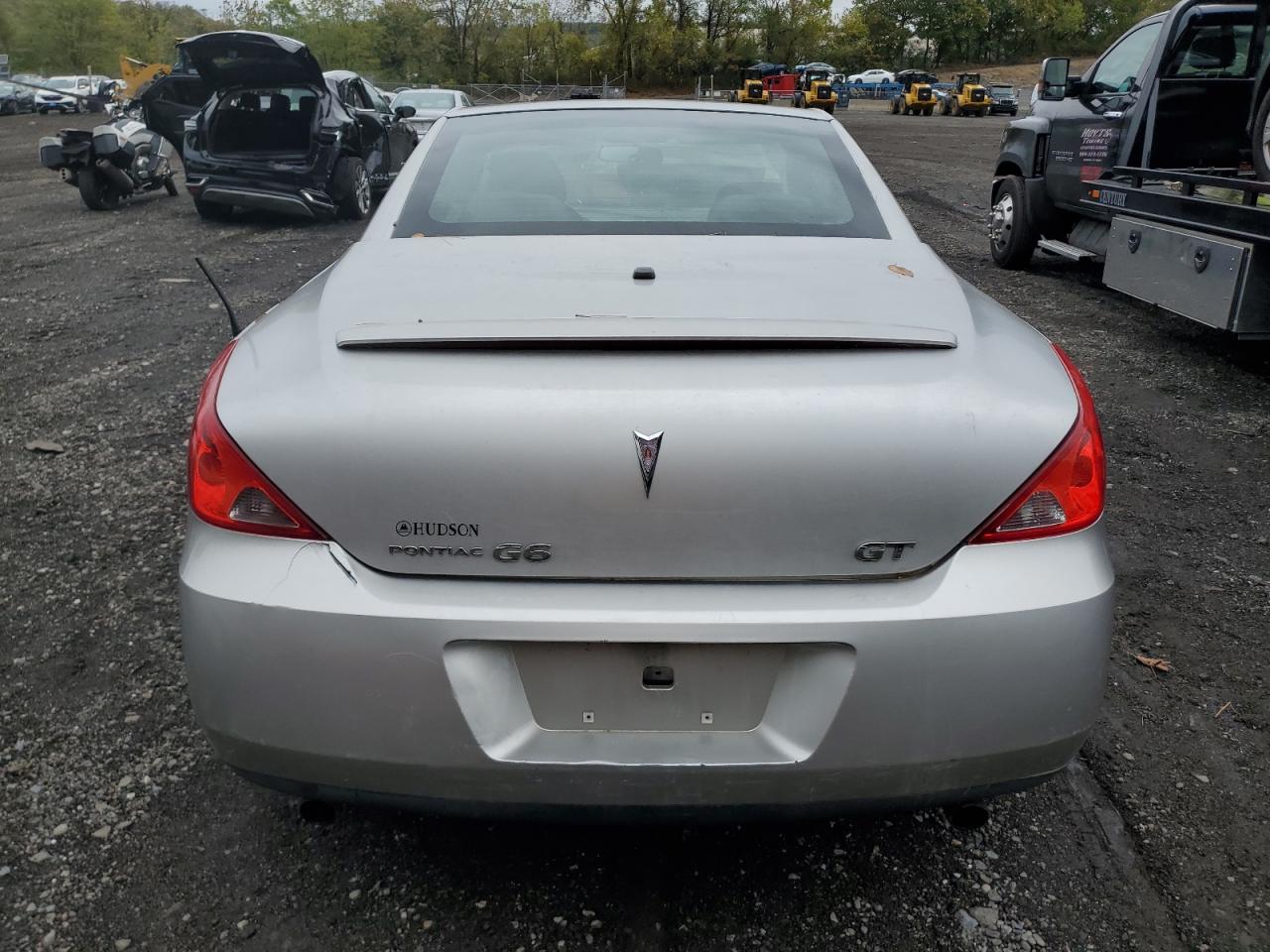 2007 Pontiac G6 Gt VIN: 1G2ZH361674273386 Lot: 86654685