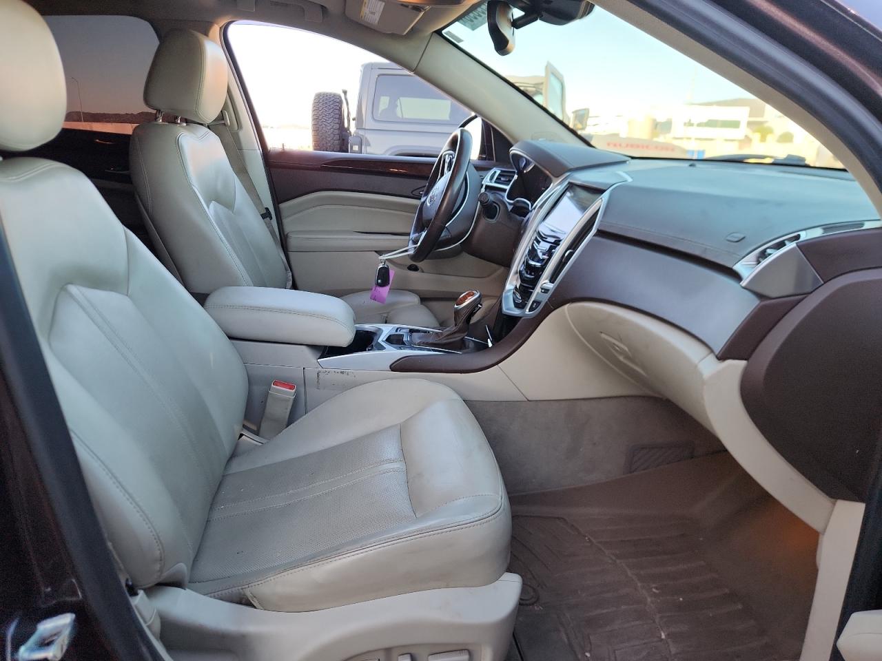 2016 Cadillac Srx Luxury Collection VIN: 3GYFNBE37GS512751 Lot: 89899395