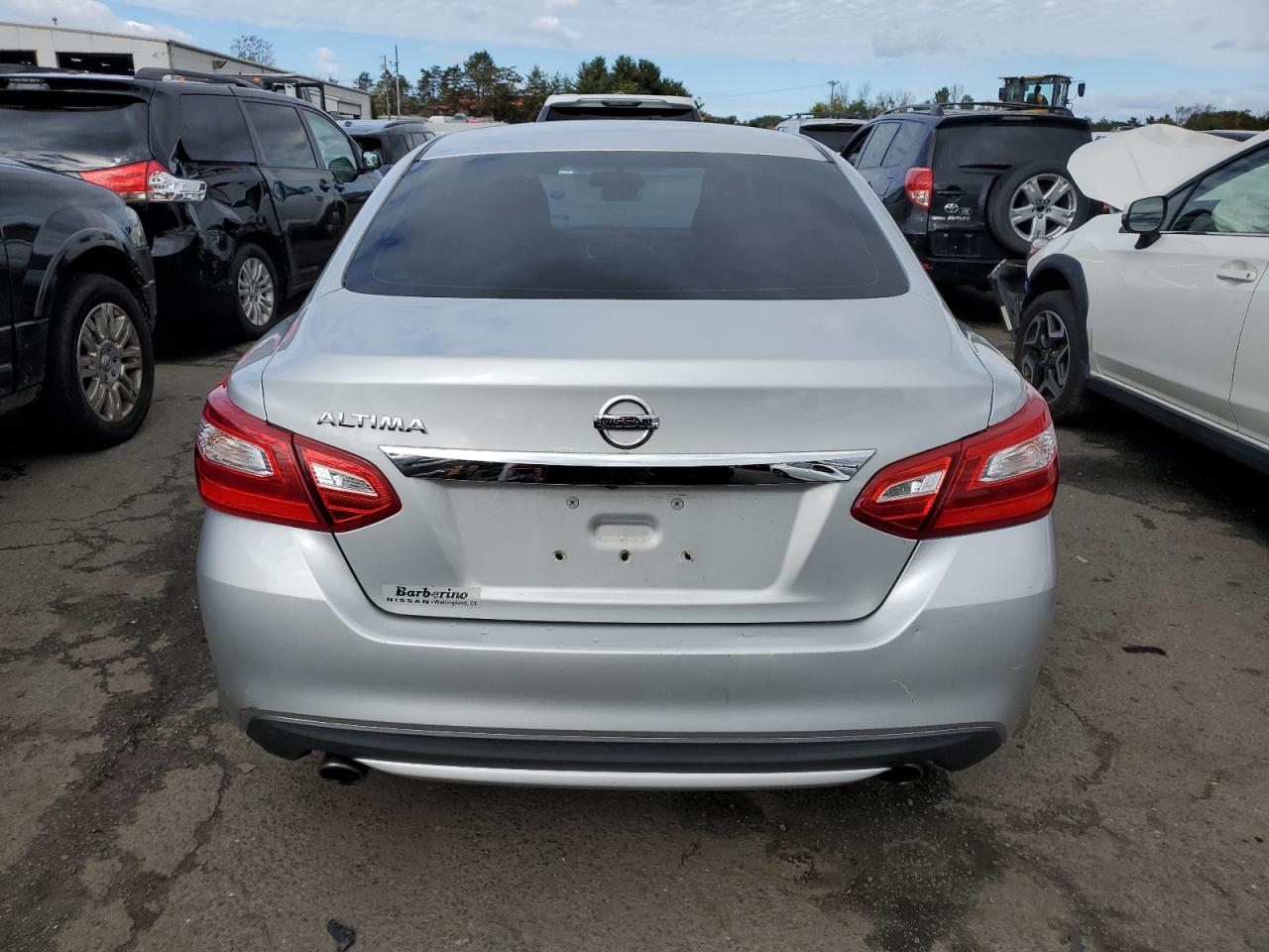2017 Nissan Altima 2.5 VIN: 1N4AL3AP6HC266664 Lot: 85175185